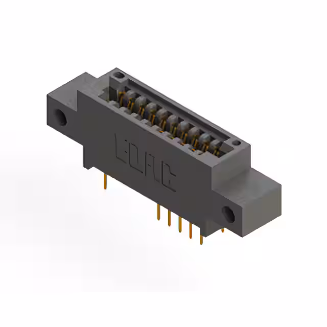 395-020-524-812 EDAC Inc.  Edgeboard Connectors